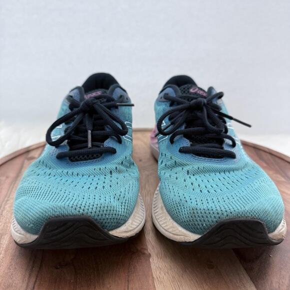 ASICS Gel-Excite‎ 8 Shoes Women's Size 9.5 AmpliFoam Running 1012A916 Sneakers - Picture 3 of 16